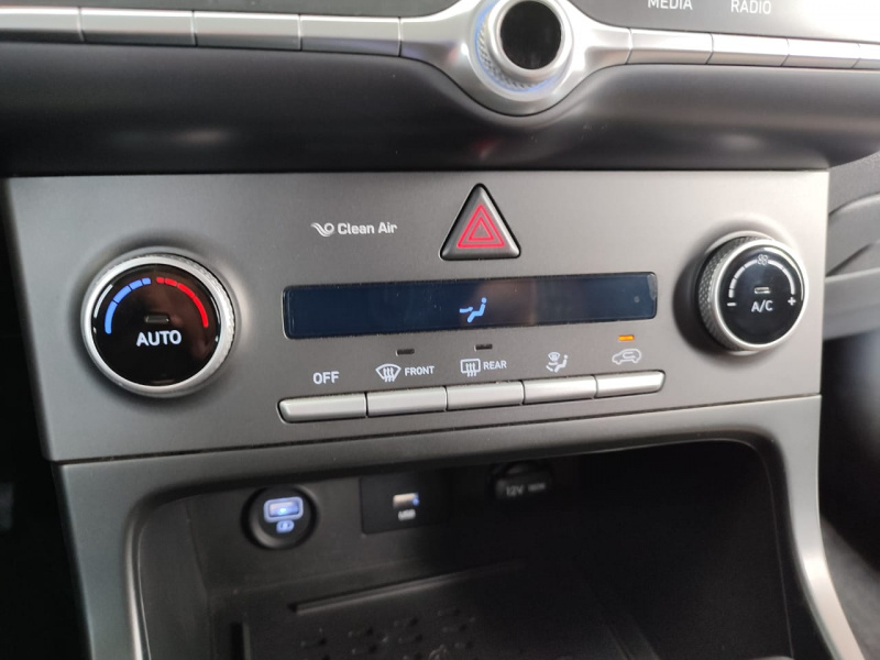 Hyundai Creta  5 pts. GLS Premium, 1.5l, TA, f. led, RA-17 2022